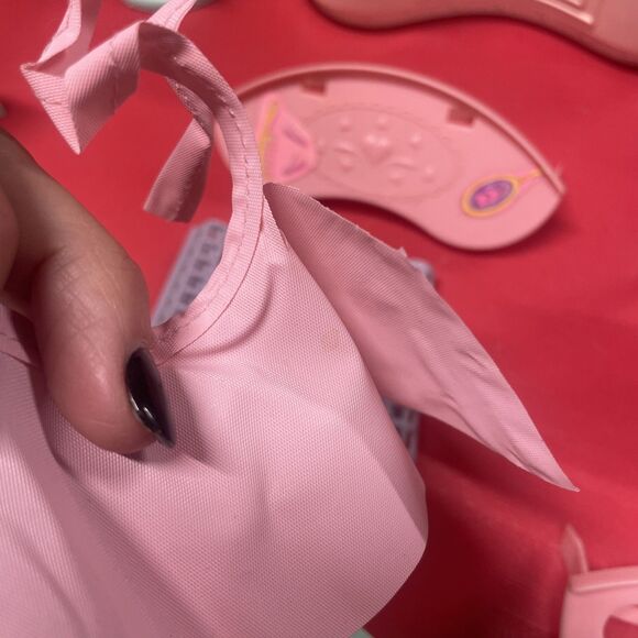 My Little Pony G1 Perm Shoppe Parts Lot Chair Comb Towel Shelf Makeup Shower Cap - Picture 16 of 16